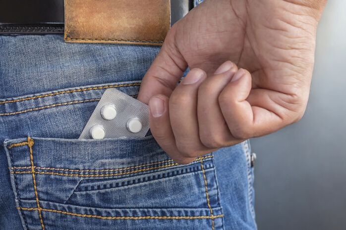 תרופות לשיפור העוצמה הגברית